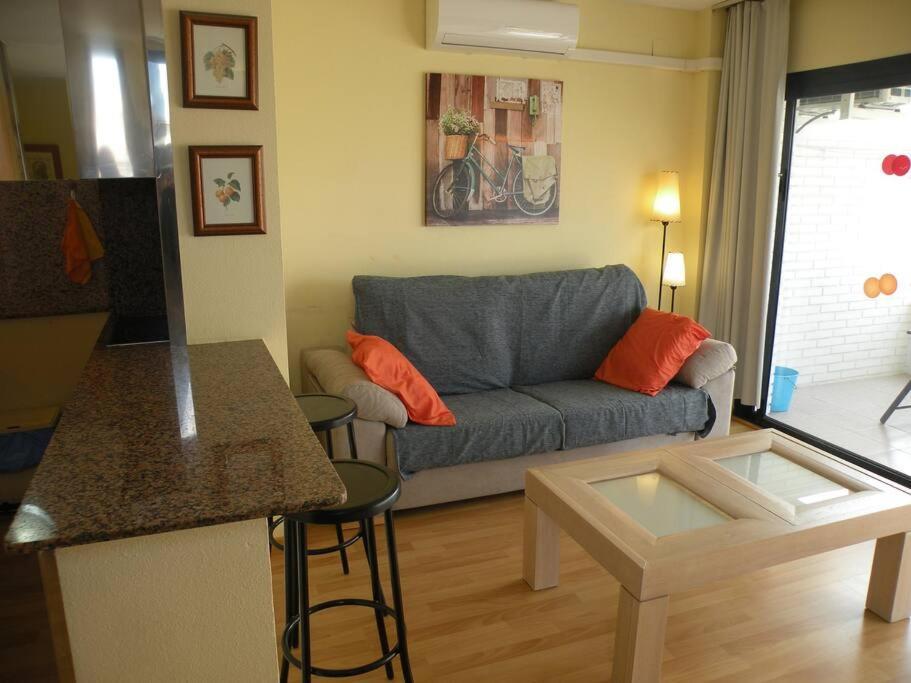 Apartament Centric I Tranquil A 1,7 Kms De Port Aventura *