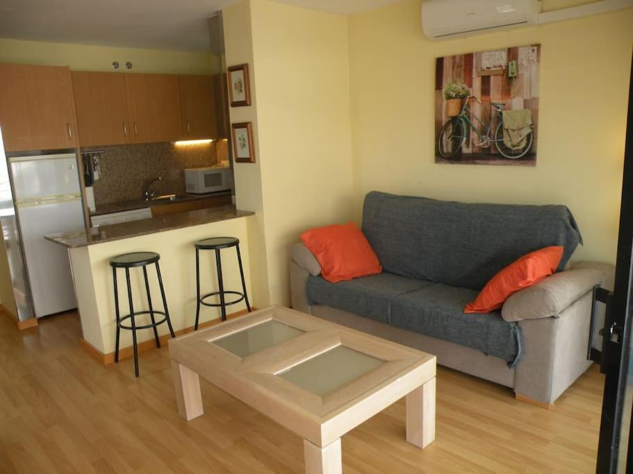 Apartament Centric I Tranquil A 1,7 Kms De Port Aventura